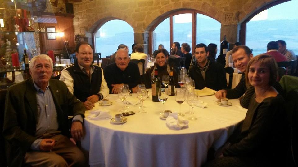 Bautismo de los potros de la Yeguada Haras del Sol ejerciendo de padrino Pablo Hermoso de Mendoza